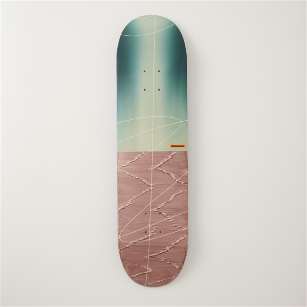 Arrangement 90 | Kenta SENEKT★着払い商品★ スケートボード8.0inch（ 806mm× 203mm）