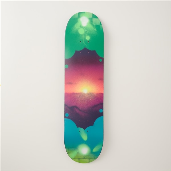 Fill-in | NOTE★着払い商品★ スケートボード8.0inch（ 806mm× 203mm）