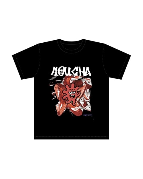 LILUNE WORLD×秋 Tシャツ S