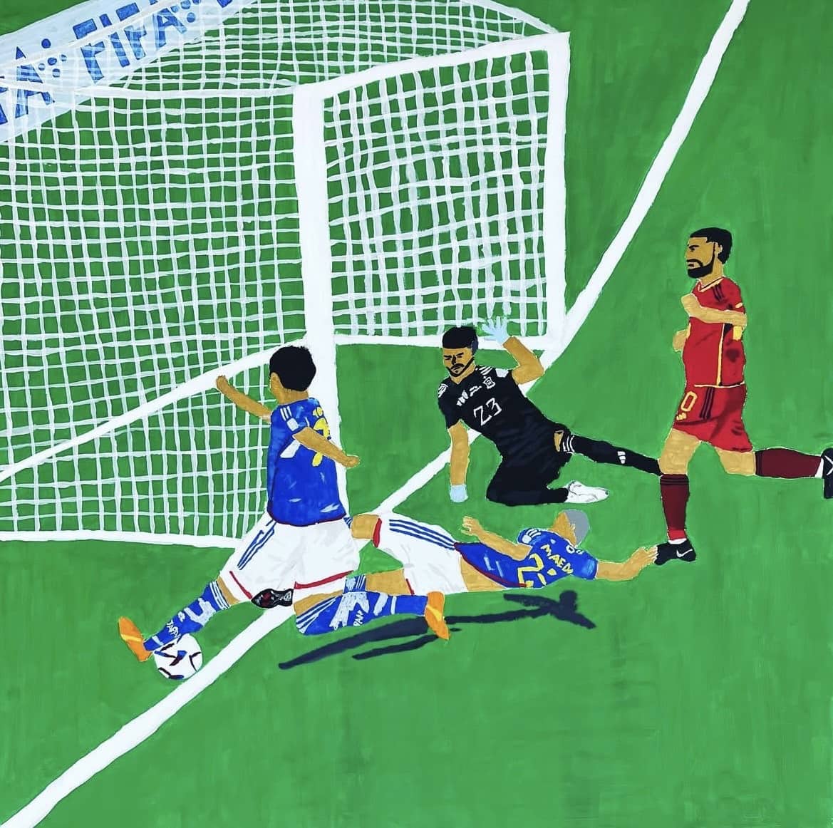 PARCO Wall Gallery SHINSAIBASHI