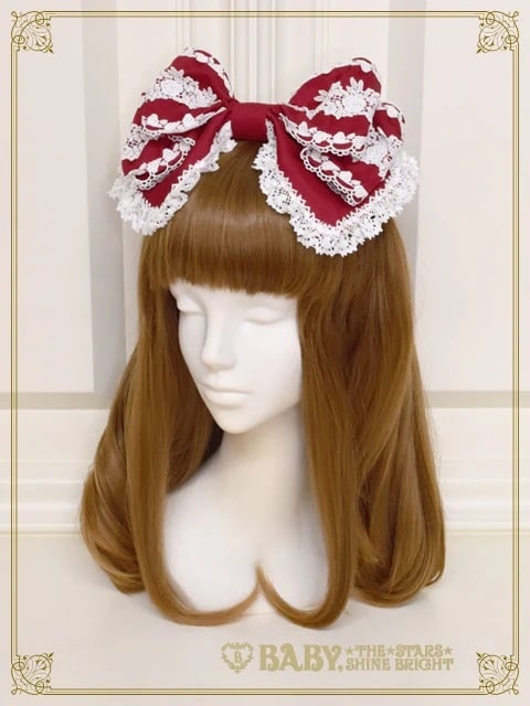 キャメロンカチューシャ（バーバリー） チャ