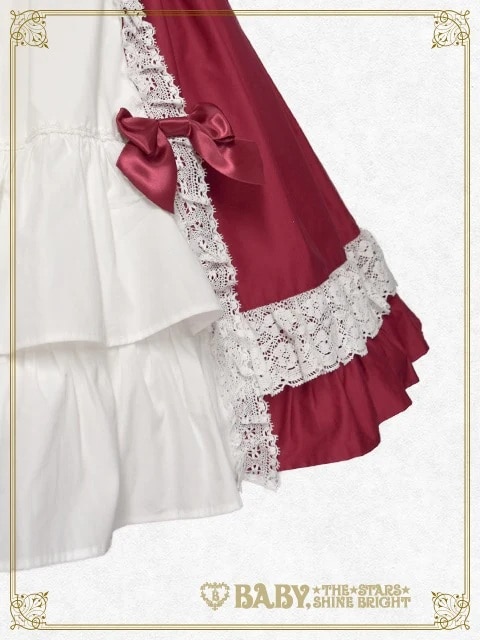 チェルシージャンパースカート グリーン