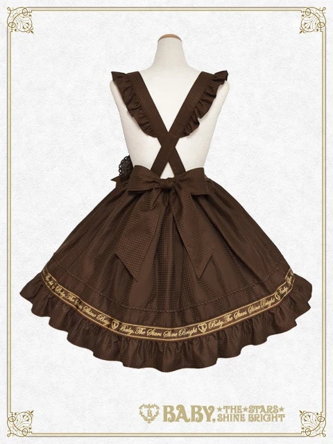 Waffle Cottonポケットスカート ピンク