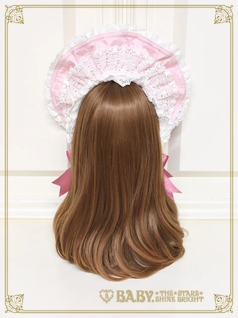 エリザベスボンネット オフシロ