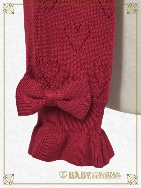 くみゃちゃんアップリケボレロ ブルー