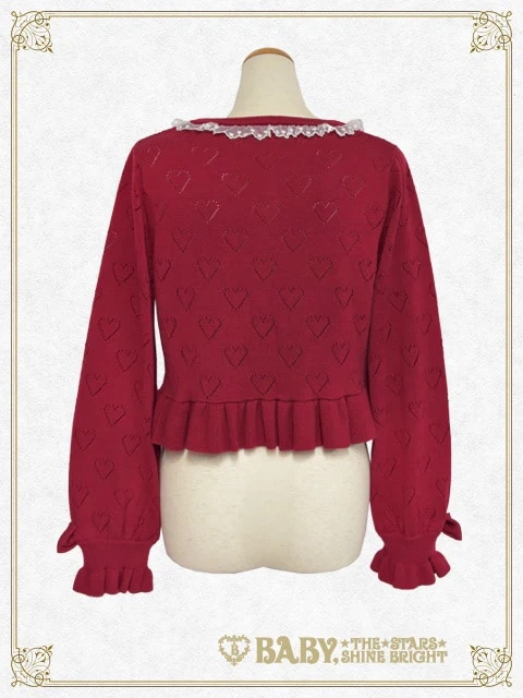 くみゃちゃんアップリケボレロ オフシロ