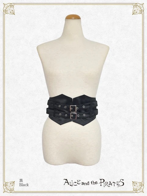 Dark luminanceカマーベルト クロ