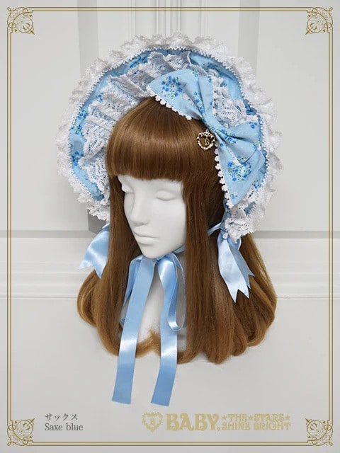 Petit Bouquet Catherineボンネット サックス