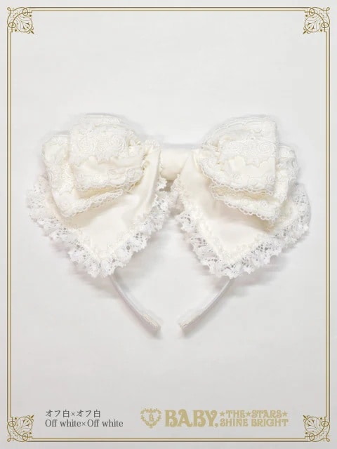 キャメロンカチューシャ（バーバリー） オフシロ