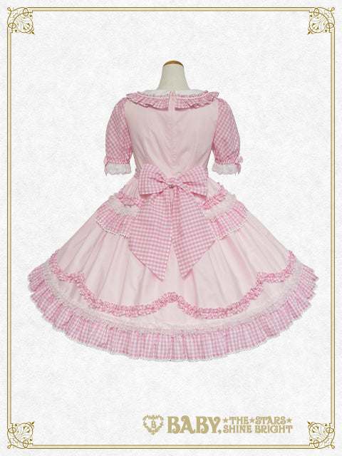 Sweet My Secret Heart ワンピース エンジ