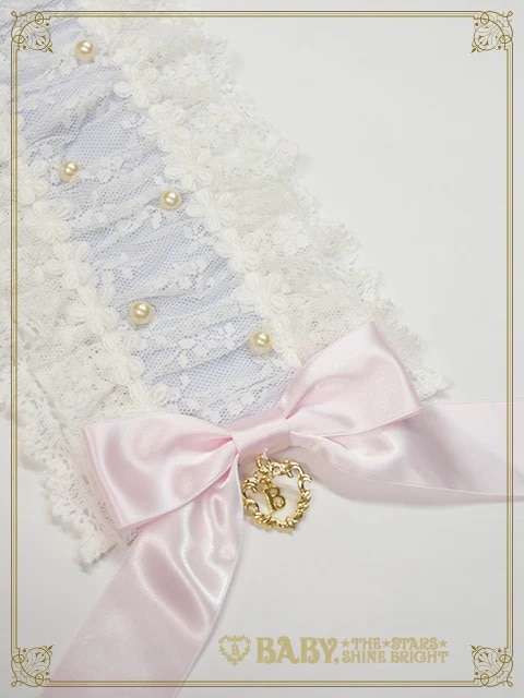 ケイリーフルールヘッドドレス オフシロ