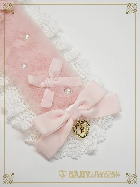 Ruban de Noёl Neigeヘッドドレス オフシロ×オフシロ