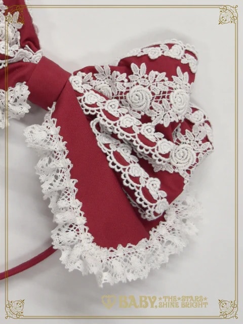 キャメロンカチューシャ（バーバリー） オフシロ