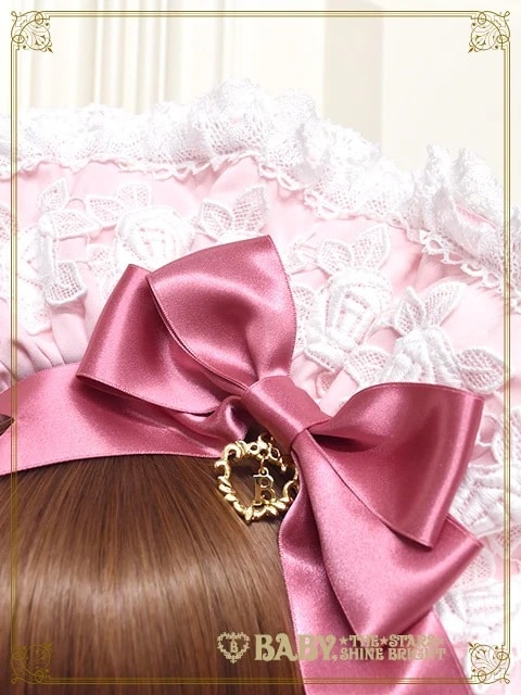 エリザベスボンネット オフシロ