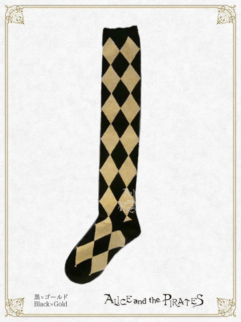 クロ×ゴールド