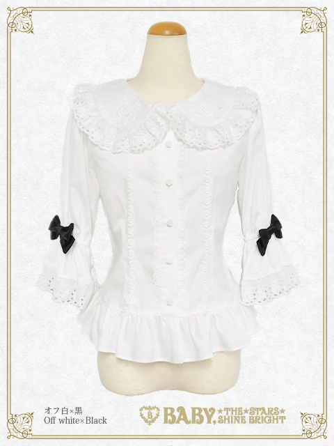 オフシロ×クロ