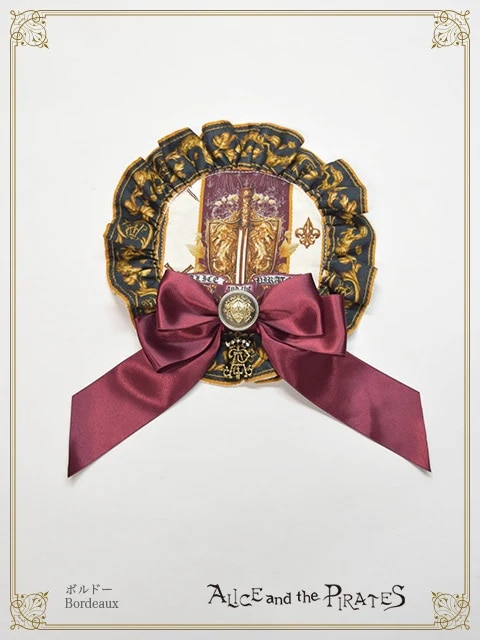 St.Lily Wolf～狼騎士と百合の誓い～　3点セット St.Lily Wolf～狼騎士と百合の誓い～柄ジャンパースカートⅠ