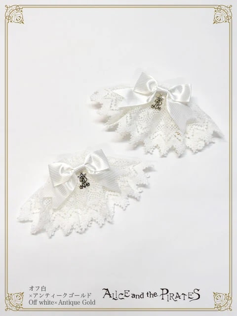 オフシロ×アンティークゴールド