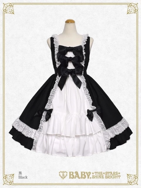 チェルシージャンパースカート