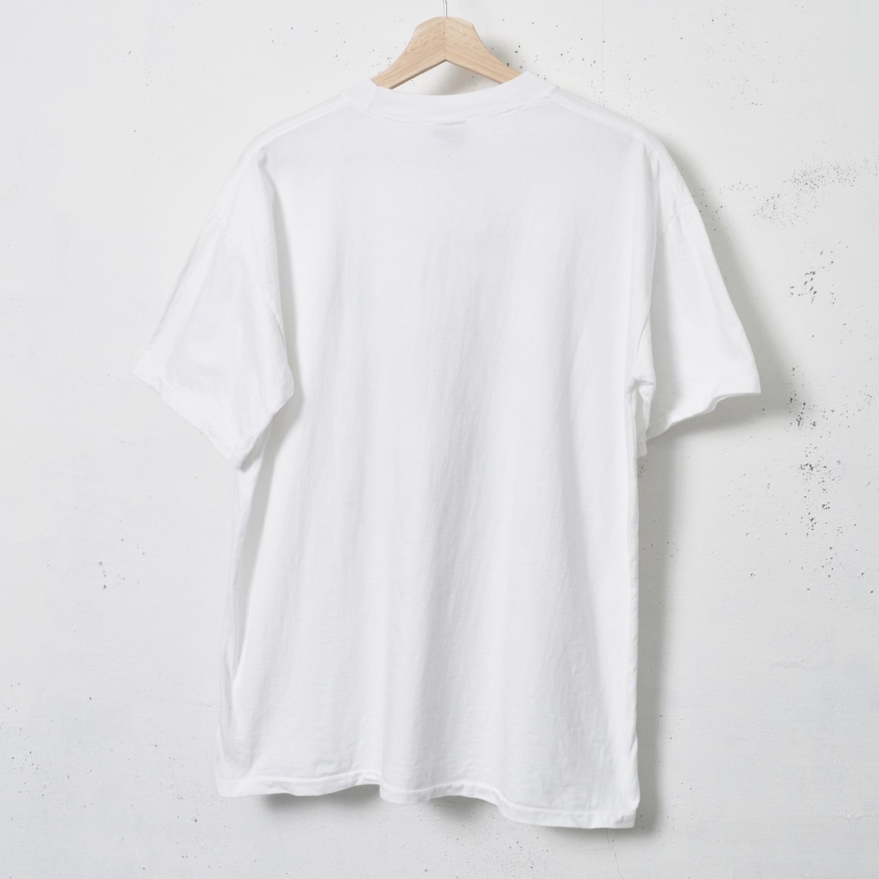90's カルチャー プリント Bangkok Tシャツ Vintage(Lサイズ ホワイト