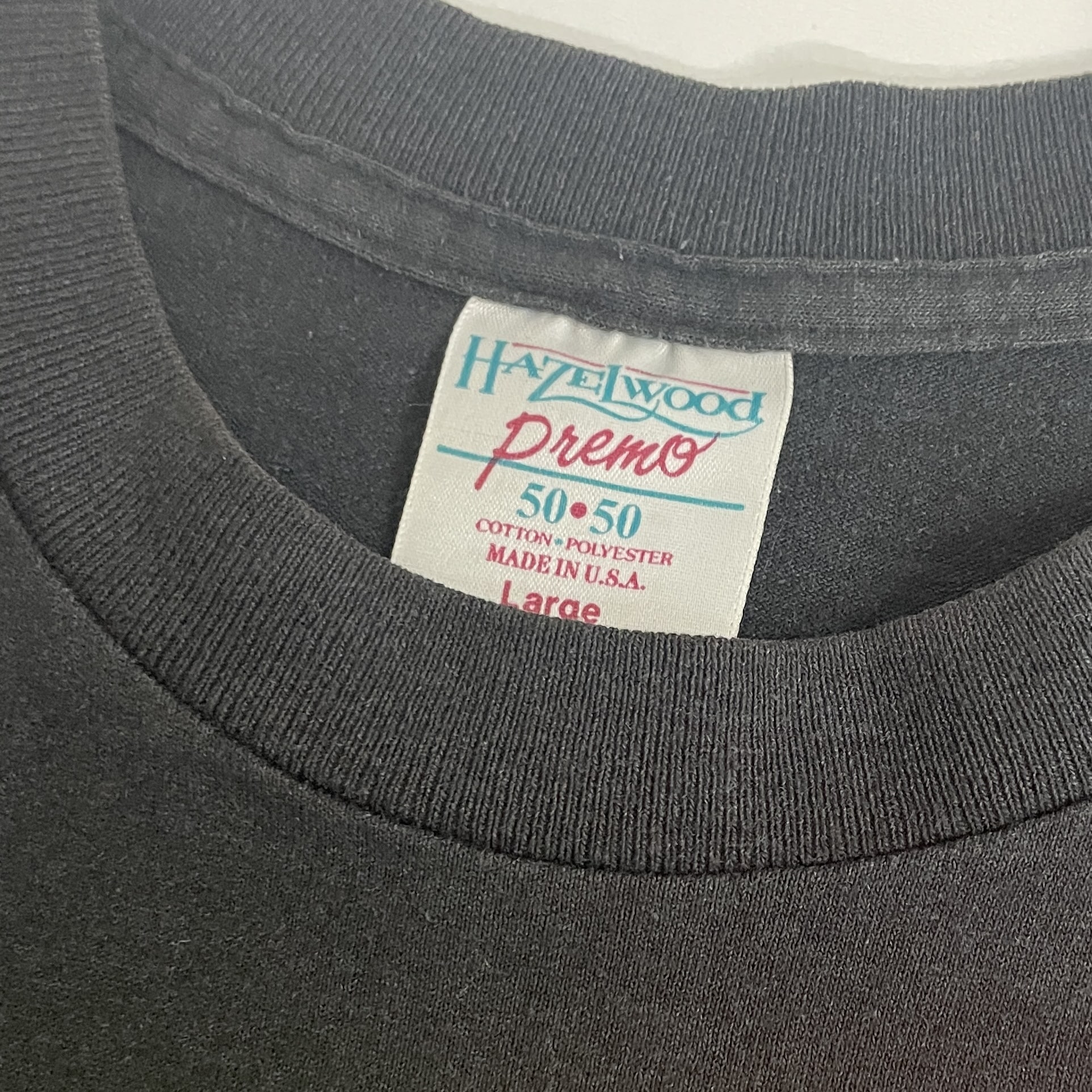 90's ポップ グラフィック Tシャツ Vintage Made in USA(Lサイズ