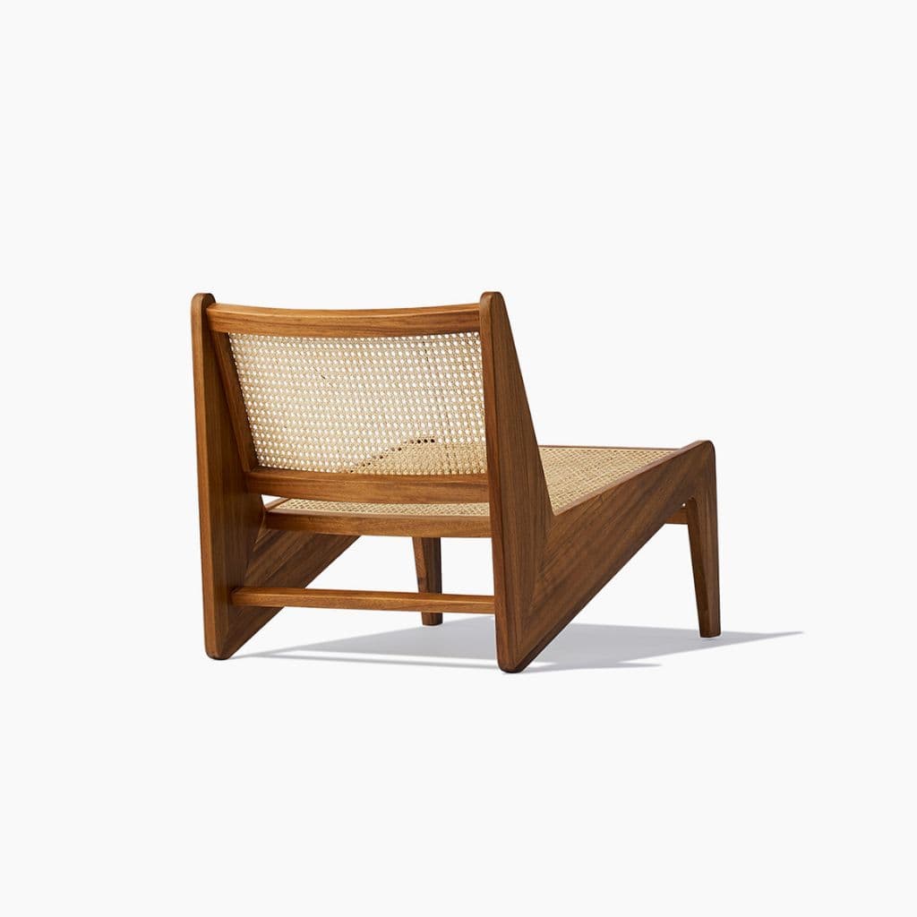 Armless Lounge Chair PH59 teak/ アームレスラウンジチェア