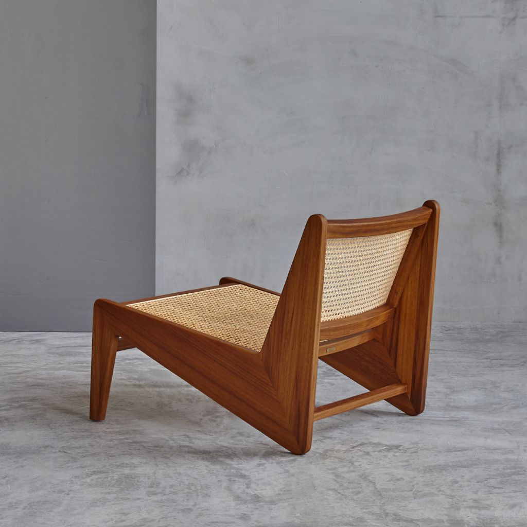 Armless Lounge Chair PH59 teak/ アームレスラウンジチェア