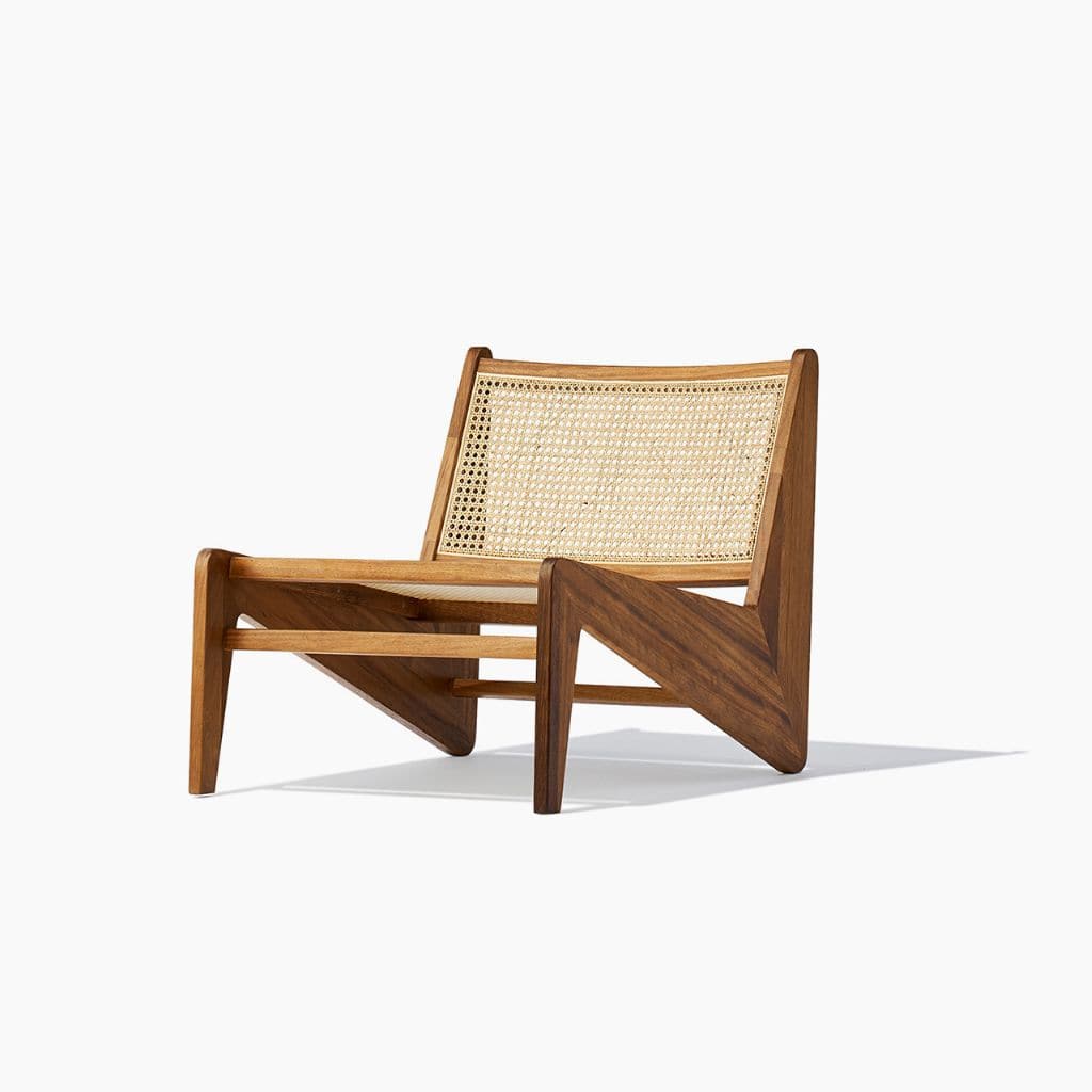 Armless Lounge Chair PH59 teak/ アームレスラウンジチェア