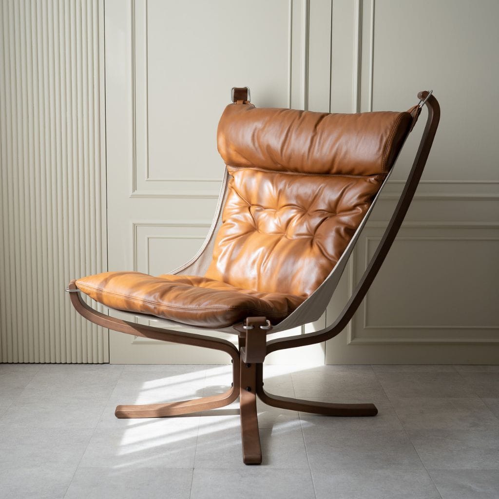 ファルコンチェア Falcon Chair シガード・レッセル-