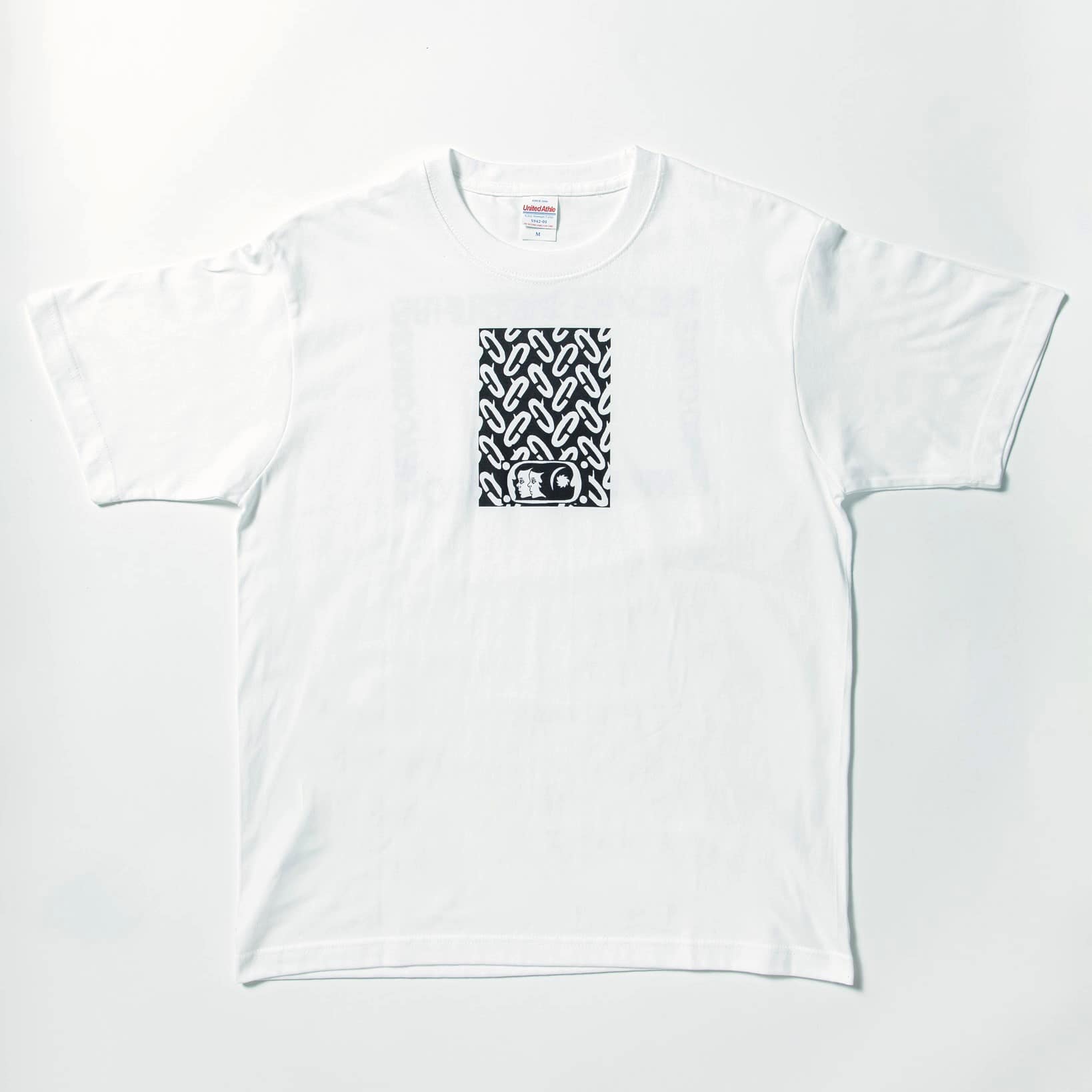 「4 EYES 2 BRAINS」Tシャツ M