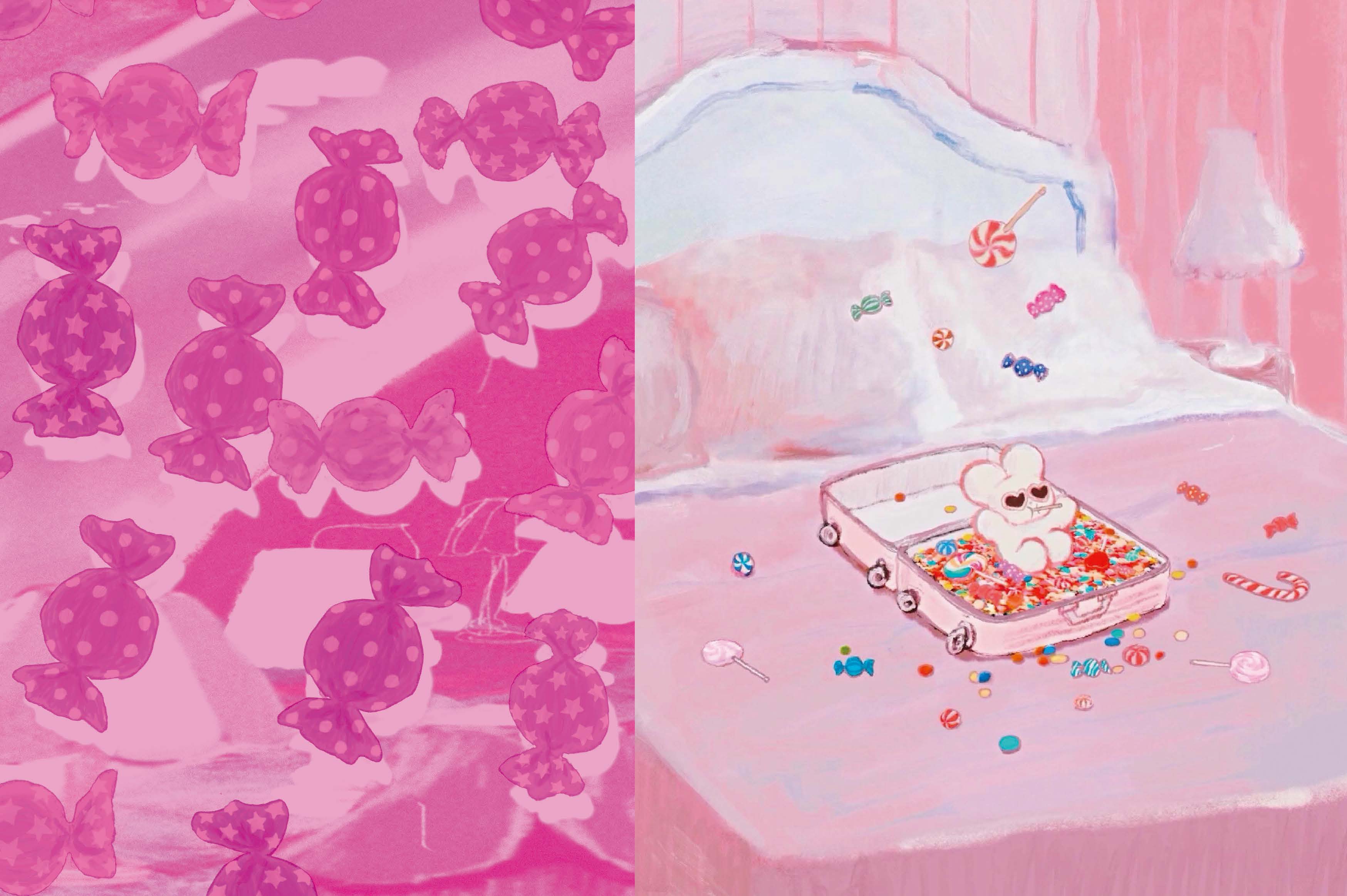 SIRIMIMI USAGI EXHIBITION｜beco＋81作品集 『SIRIMIMI MAGAZINE』