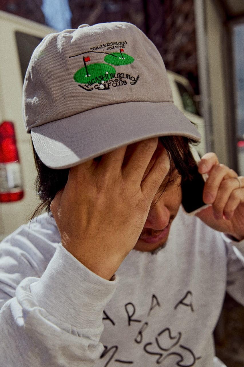 (株)ザ・森東｜キャップ（東ブクロホールインワンクラブ）