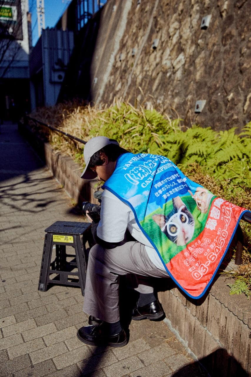 (株)ザ・森東｜ブランケット