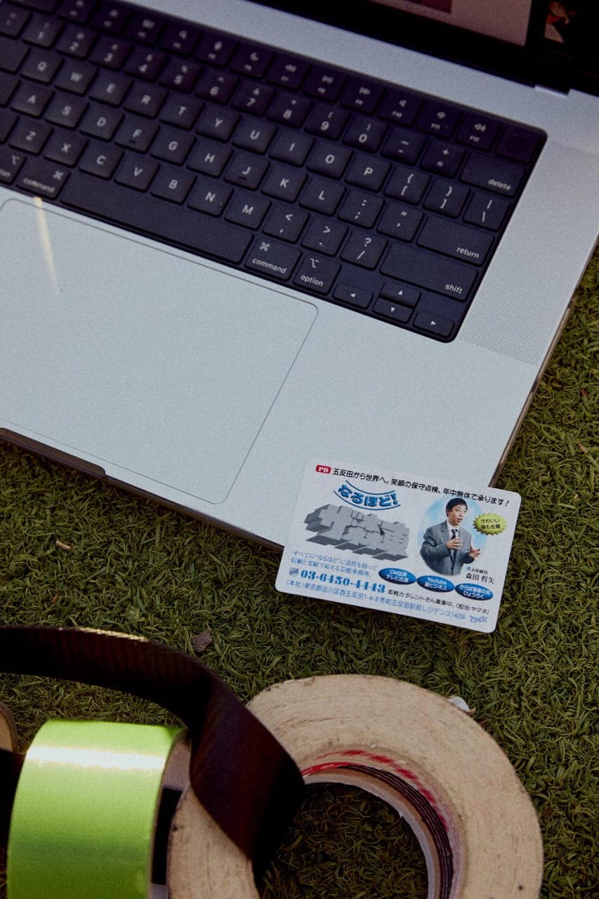 (株)ザ・森東｜水道屋風マグネット