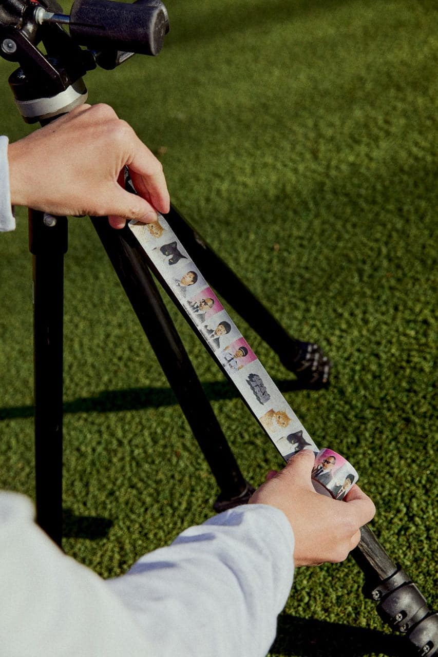 (株)ザ・森東｜マスキングテープ