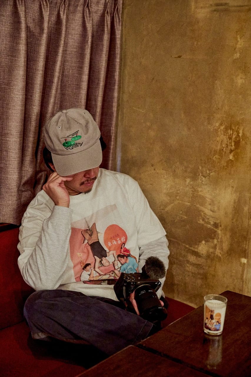 (株)ザ・森東｜Tシャツ　東海菜館 M