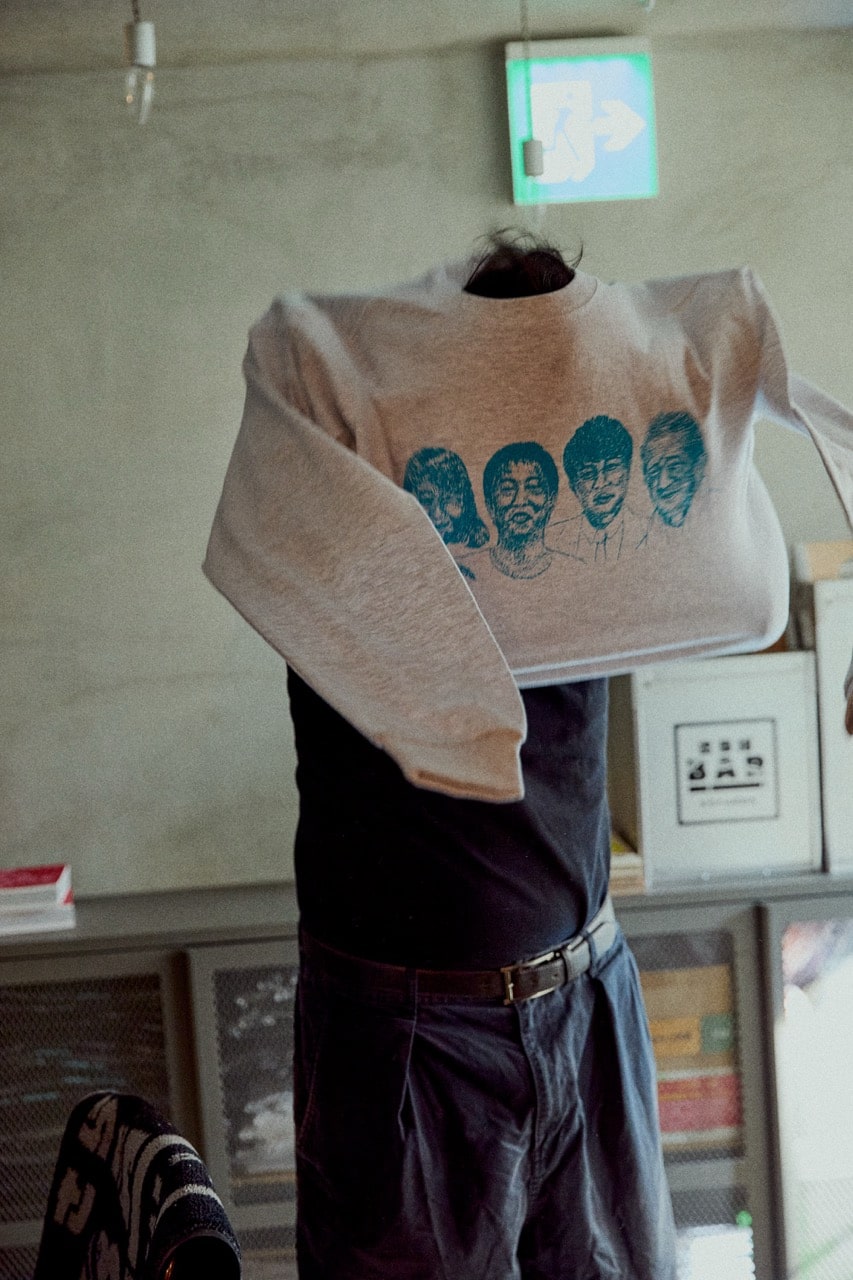 (株)ザ・森東｜L/S Tシャツ　夏冬 M