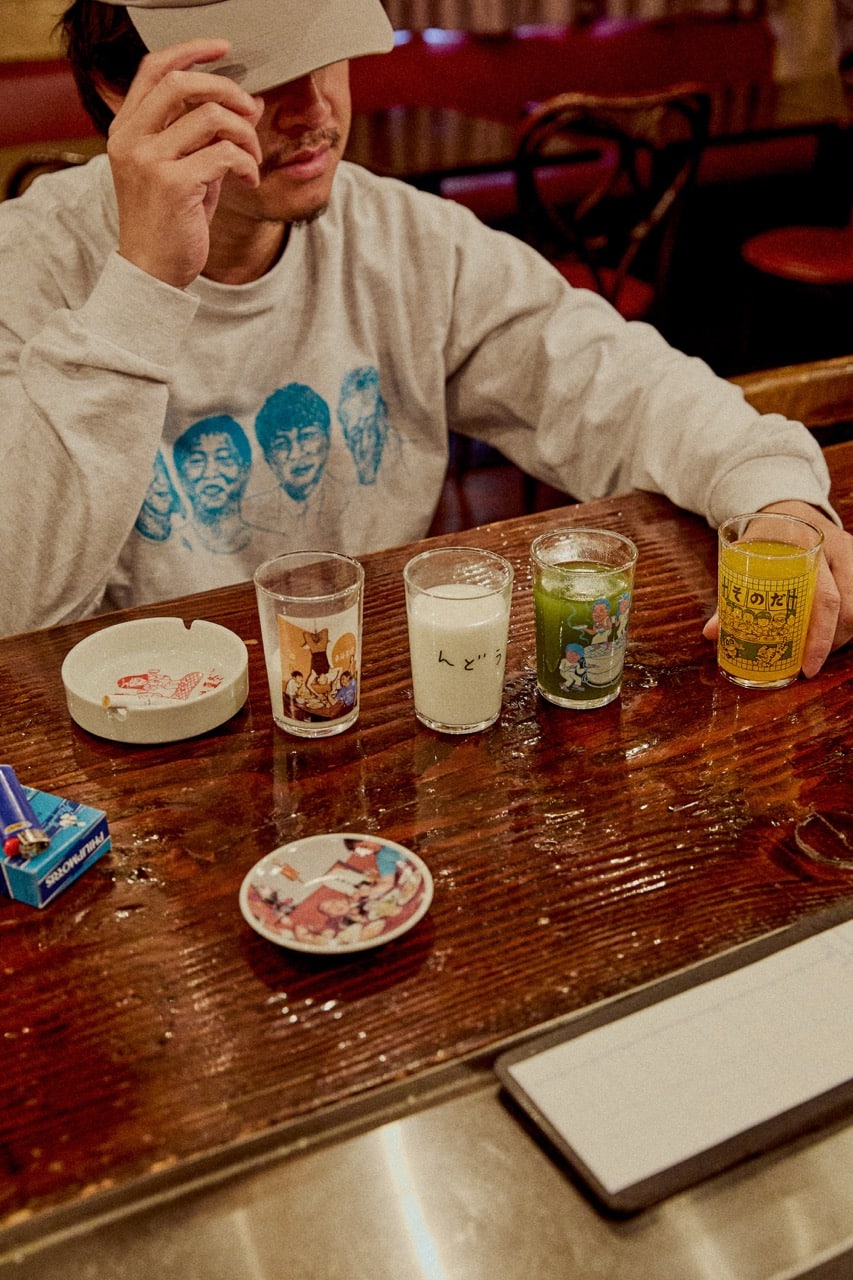 (株)ザ・森東｜グラス　夏冬