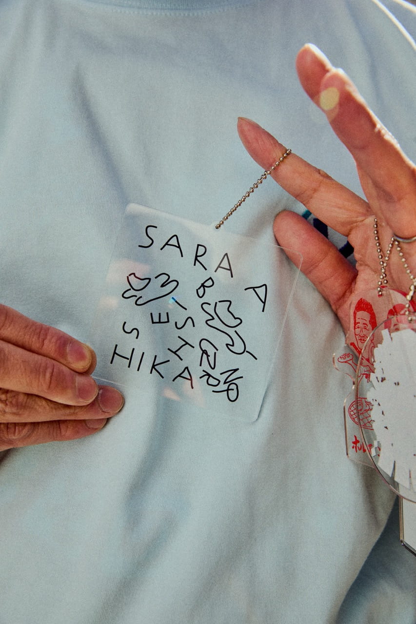 (株)ザ・森東｜アクキー　おにやんま