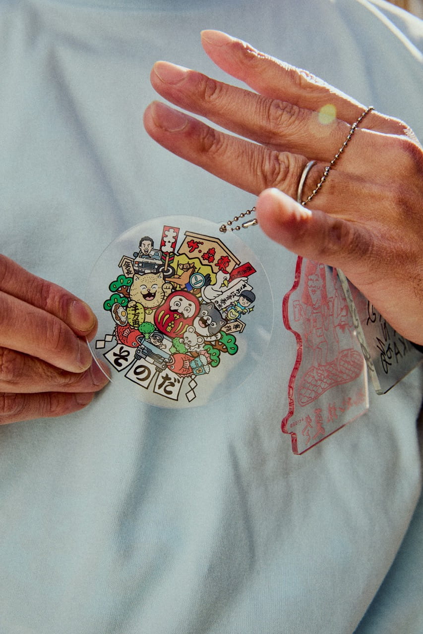 (株)ザ・森東｜アクキー　そのだ