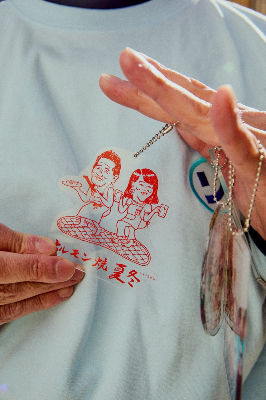 (株)ザ・森東｜アクキー　夏冬