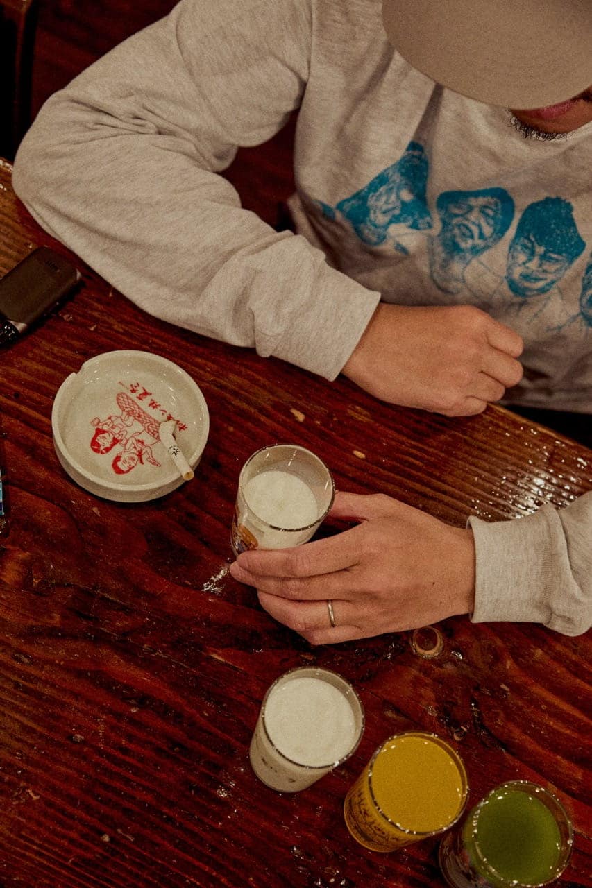 (株)ザ・森東｜灰皿　夏冬