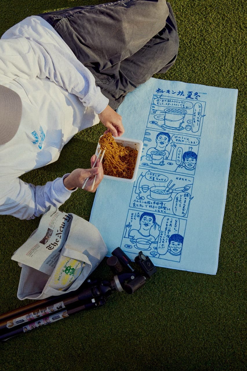 (株)ザ・森東｜マンガマット　夏冬