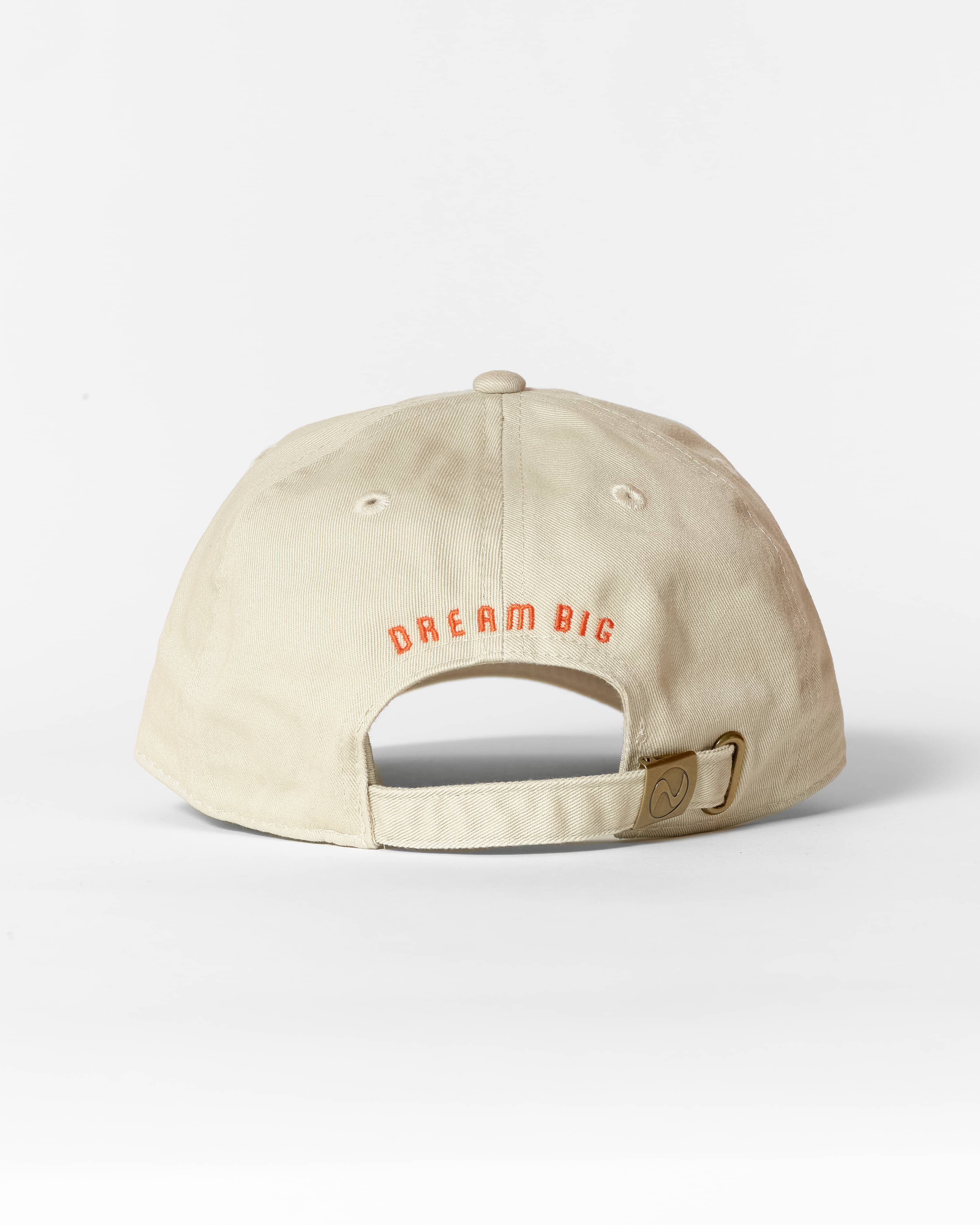 PARCO×A24「MARTY SUPREME」キャップ｜ナチュラル ナチュラル フリー