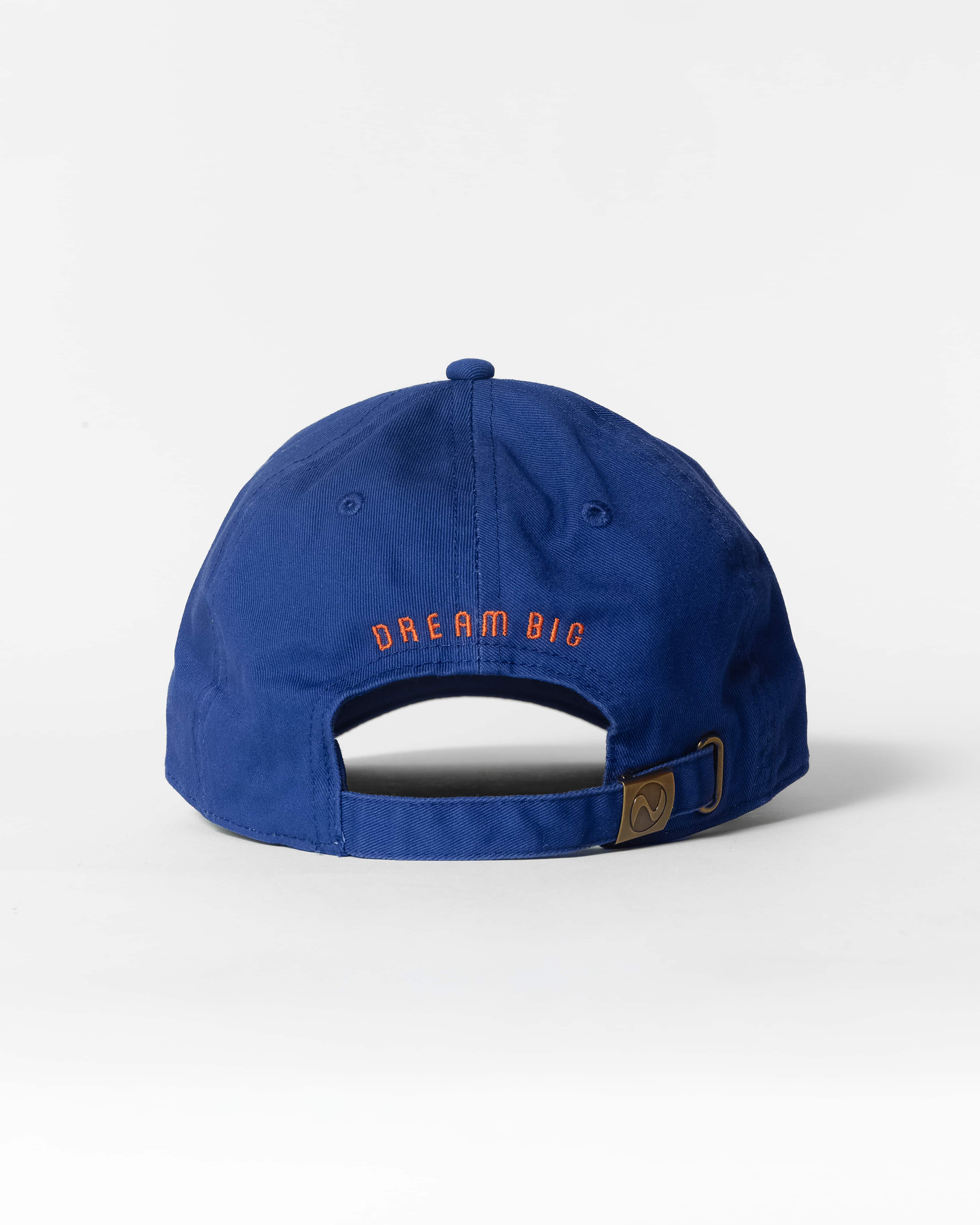 PARCO×A24「MARTY SUPREME」キャップ｜ブルー ブルー フリー