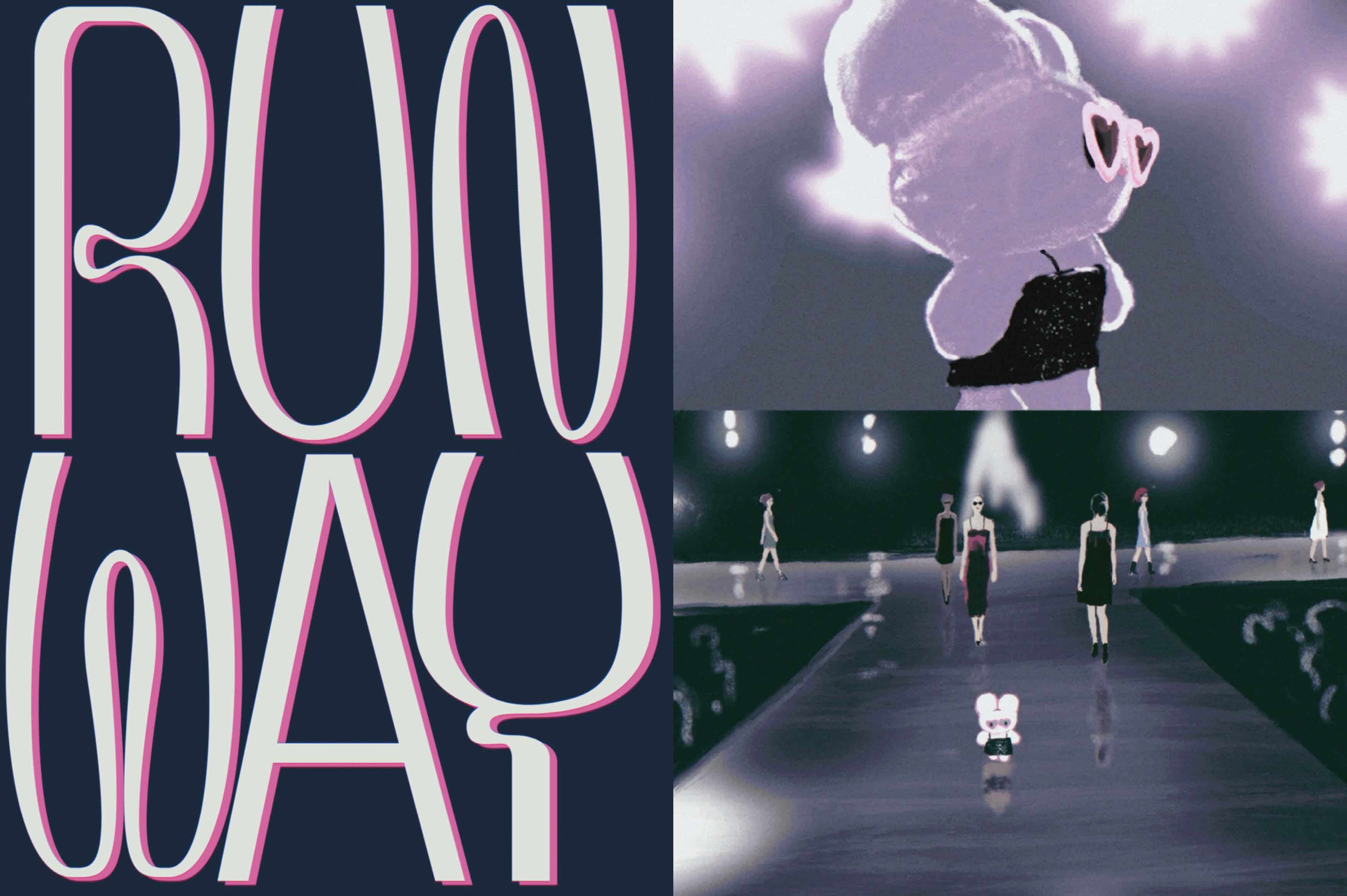 SIRIMIMI USAGI EXHIBITION｜beco＋81作品集 『SIRIMIMI MAGAZINE』