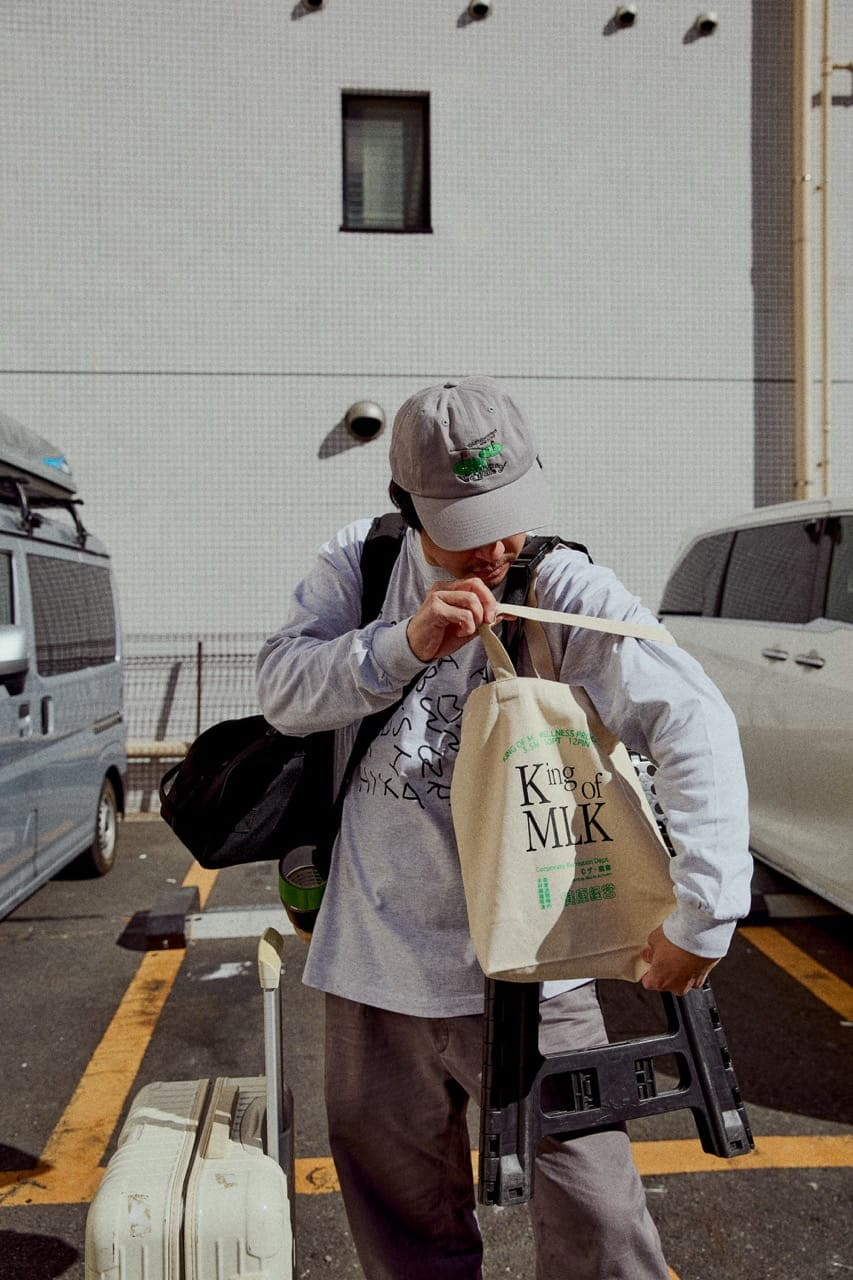 (株)ザ・森東｜トートバッグ（King of MLK)