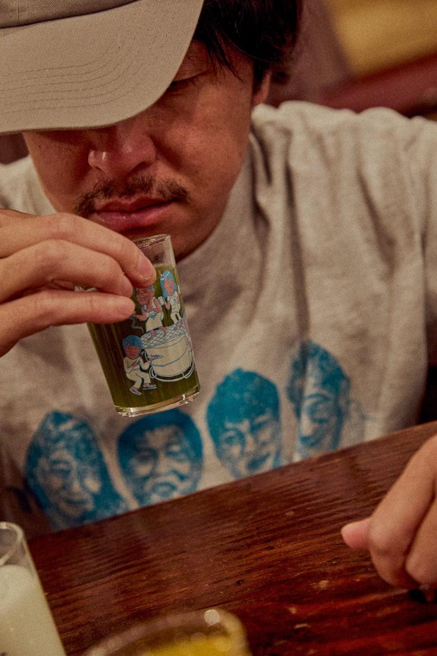 (株)ザ・森東｜グラス　夏冬