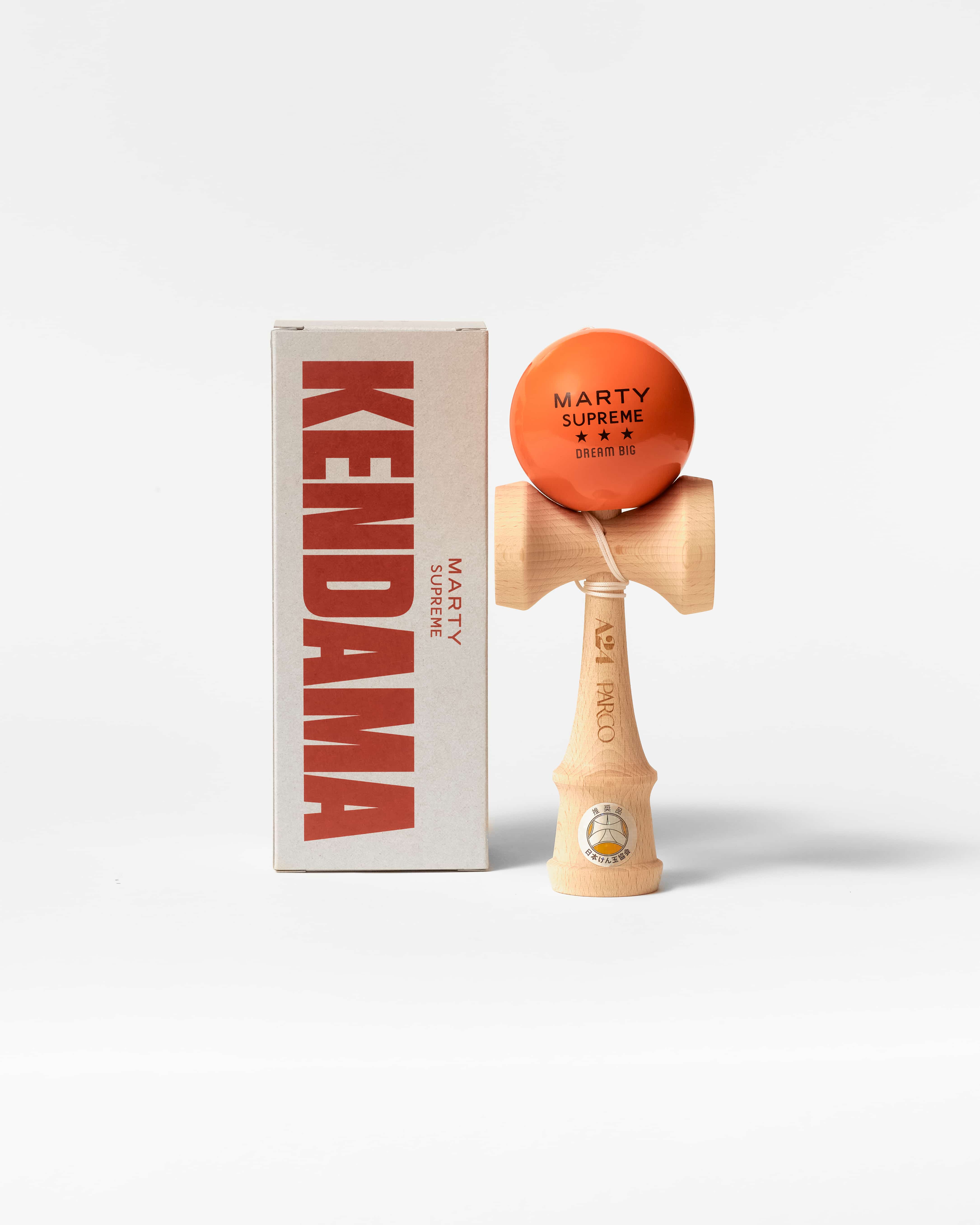 PARCO×A24「MARTY SUPREME」けん玉