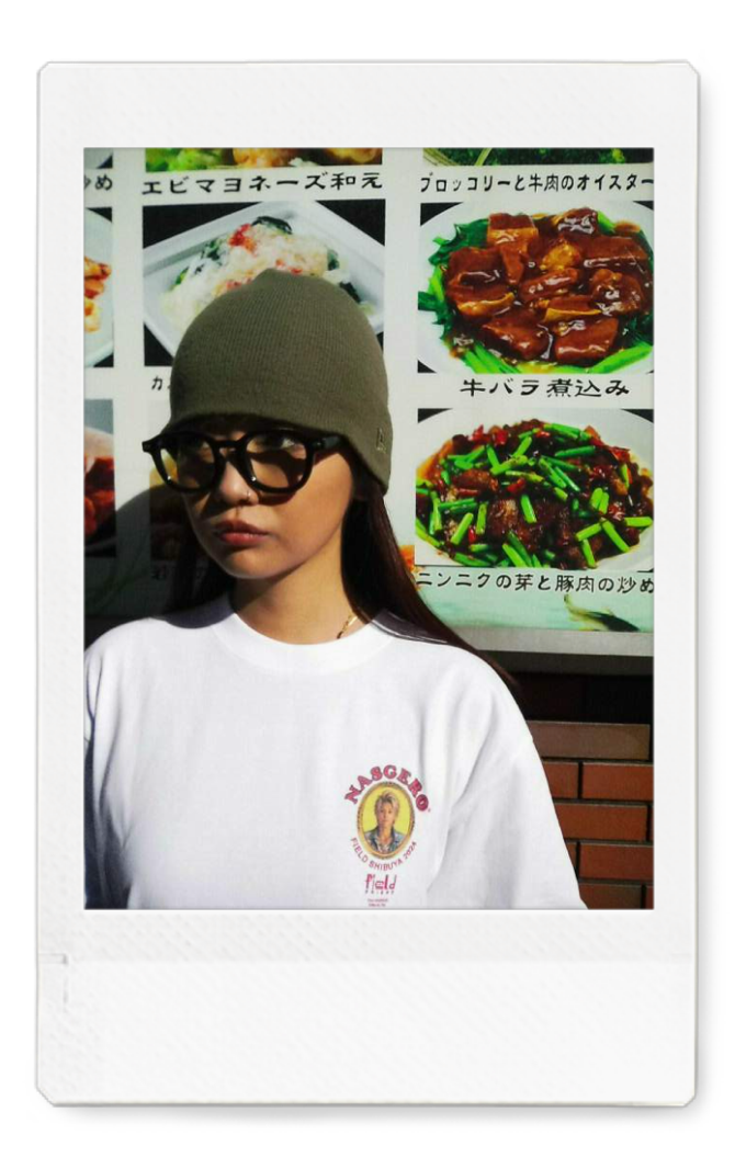 field × NASGERO edited by tosi M